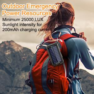 solar panel charger