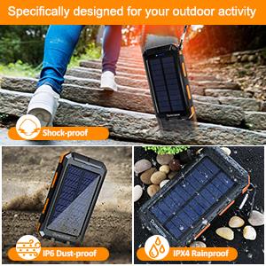 solar battery charger