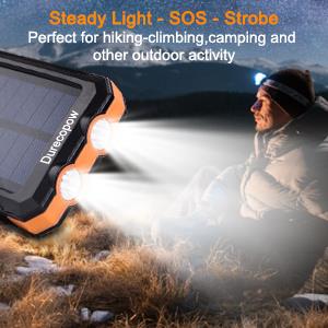solar charger power bank