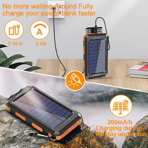 solar power charger