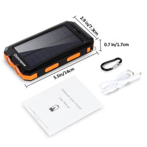 solar phone charger
